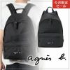 agnes b. Fred アニエスベー バックパック メンズ レディース スタイリッシュ バッグ リュック