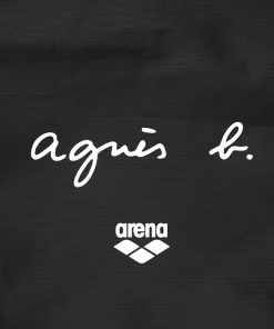 agnes b. アニエスベー ビーチバッグ バックパック リュック ナイロン 男女兼用