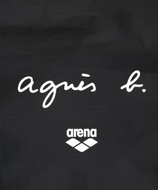 agnes b. アニエスベー ビーチバッグ バックパック リュック ナイロン 男女兼用