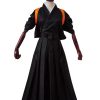 5点セット ハイキュー 風 音駒高校 排球部 応援団服 和服 黒尾鉄朗 孤爪研磨 コスチューム コスプレ衣装