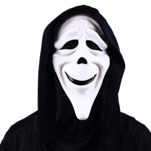 ハロウィン スクリーム マスク 4種類 コスプレ コスチューム 衣装 仮装 ハロウィーン ハロウィン衣装 イベント