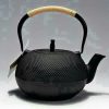 人気商品 南部鉄器 鋳鉄急須 古風鉄瓶 再入荷 1.8L鋳鉄急須 古風鉄瓶 鉄分補給 提梁壺 茶壺 水壷 煮茶壷