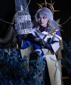 崩壊スターレイル サンデー コスプレ衣装 コスチューム服 仮装