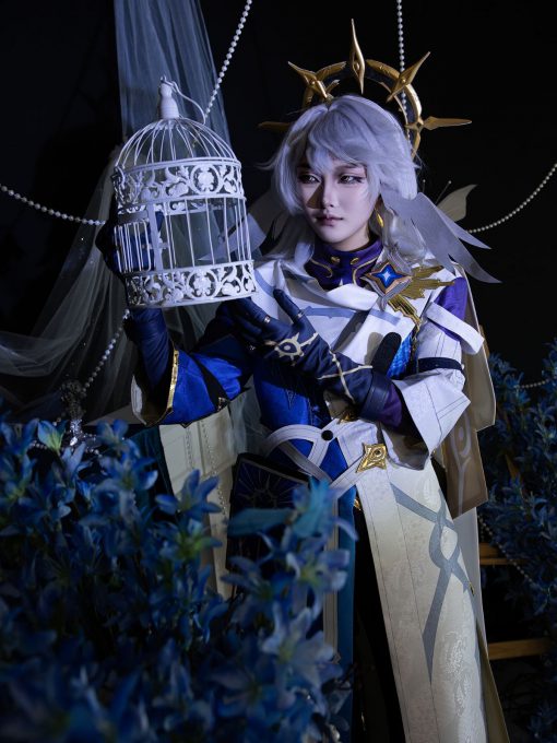 崩壊スターレイル サンデー コスプレ衣装 コスチューム服 仮装