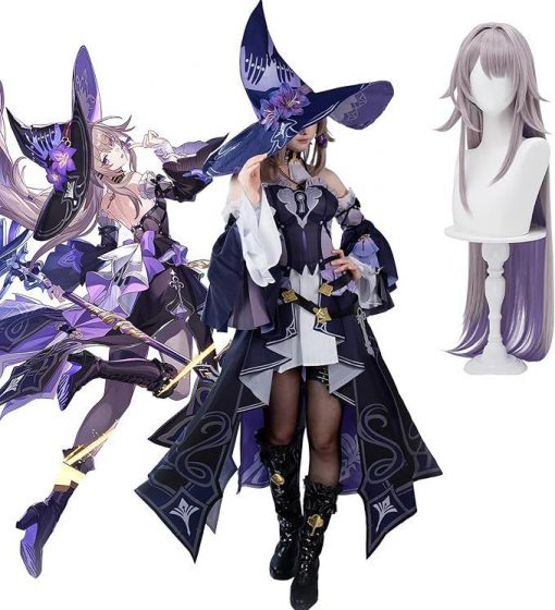 崩壊：スターレイル 新しいキャラクター The Herta ヘルタ マダム・ヘルタ