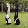 Titleist golf タイトリスト ゴルフ キャディバッグ 自立型 ゴルフバッグ 安定感 防水耐摩耗性 撥水性 練習用 スタンド式