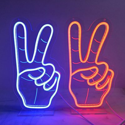 Yeah ネオンサイン LED 可愛い 個性 デザイン ネオンサイン
