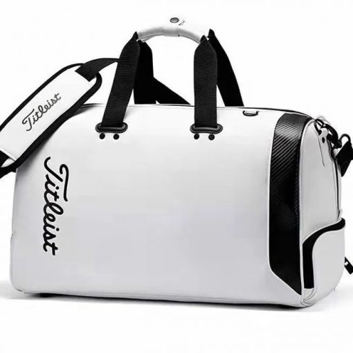 titleist ゴルフ ボストンバッグ バッグ タイトリスト メンズ レディース ホワイト ブラック グレー ブルー