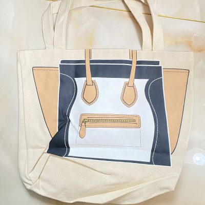 My Other Bag マイアザーバッグ トートバッグ 大容量 カジュアル キャンバス ユニーク 新デザイン 2024秋冬 おしゃれ 旅行 人気 ホワイト 収納力抜群 普段使い おしゃれ