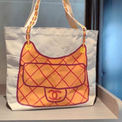 My Other Bag マイアザーバッグ トートバッグ 大容量 カジュアル キャンバス ユニーク 新デザイン 2024秋冬 おしゃれ 旅行 人気 ベージュ