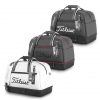 Titleist golfタイトリスト ゴルフ ボストンバッグ スポーツバッグ 防撥水 ゴルフ衣類 シューズ収納 旅行用バッグ