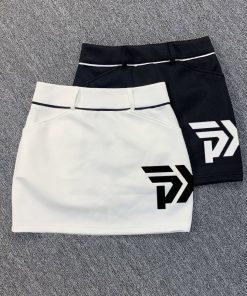 PXG ピーエックスジー スカート スポーティー フィットネスウェア カジュアル 多色展開 ゴルフウェア