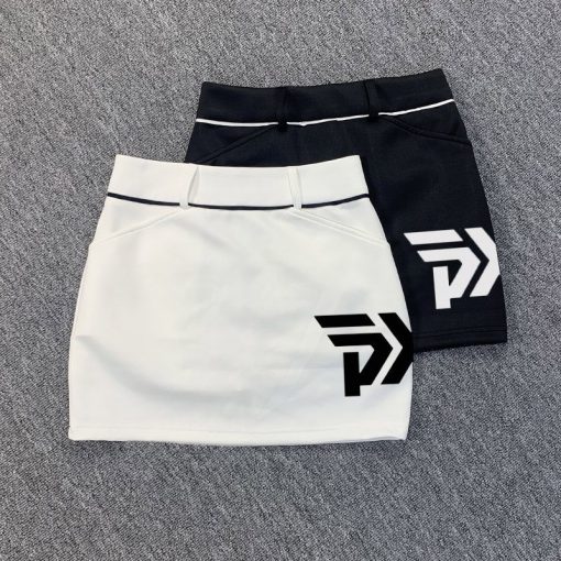PXG ピーエックスジー スカート スポーティー フィットネスウェア カジュアル 多色展開 ゴルフウェア
