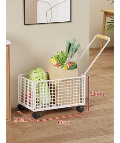 トロリー 折りたたみ トロリー プルグッズ 軽量 折り畳み式 移動 フラットベッドトレーラーオフィス ショッピングカート 携帯荷物車 シニア旅行ショッピング 小さなトレーラー ブラック ホワイト