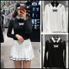 PXG ピーエックスジー ピーエックスジー ポロシャツ ゴルフウェア スポーティー フィットネスウェア 長袖 吸汗速乾 カジュアル ゴルフ