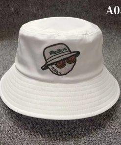 人気商品 malbon golf マルボンゴルフ ゴルフバケットハット プレイヤーズ ステイドライ ゴルフバケットハット フリーサイズ スナップクロージャー