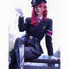 ブルーロック BLUE LOCK 風 8点セット 帽子付き 氷織羊 糸師凛 黒名蘭世 コスプレ 軍服 制服 cosplayに適用 ユニフォーム セット 軍帽 ハロウィン 衣装 コート シャツ ズボン 帽子 ベルト ネクタイ 腕章 ウエストポーチ