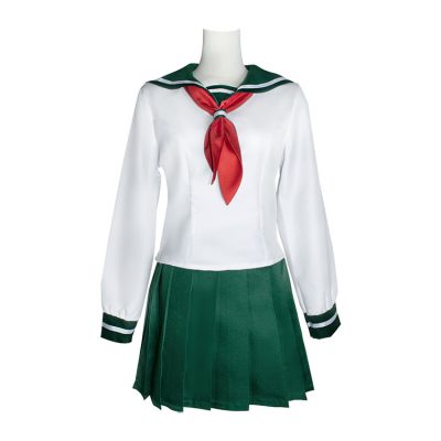 犬夜叉 日暮かごめ 制服 コスプレ衣装 変装 仮装 ハロウィン クリスマス イベント セット