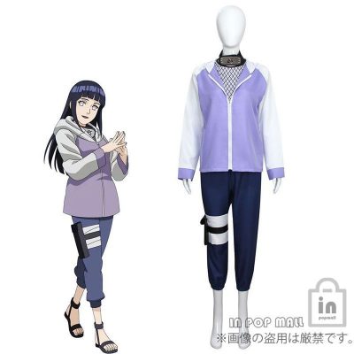 疾風伝 風 日向ヒナタ コスプレ衣装 ウィッグ 靴 cosplay 衣装 コスチューム ハロウィンイベント 仮装 クリスマス変装 コスチューム 仮装 学園祭 イベント パーティー 誕生日 プレゼント ハロウィン クリスマス