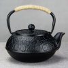 限定価格 鉄急須 1000ML 桜 鉄瓶 養生 急須 南部鉄器 IH 対応 鉄やかん 鉄分補給